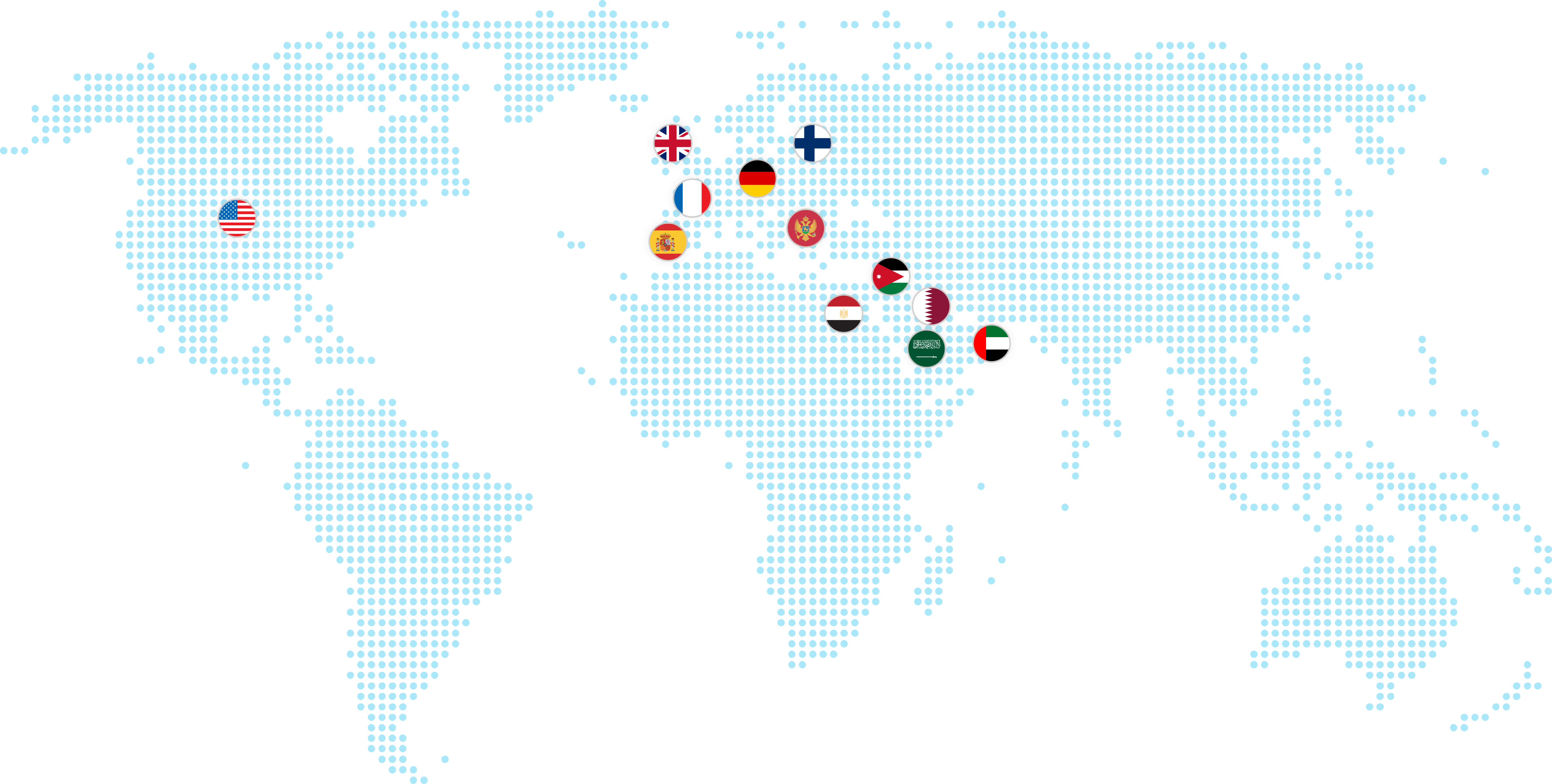 Taheal global network