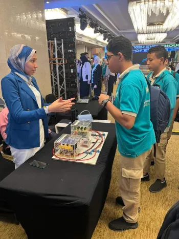 About EBDAA National School for Technical Sciences - Artificial Intelligence Specialization