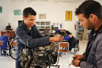 The Importance of Vocational Education in the MENA Region