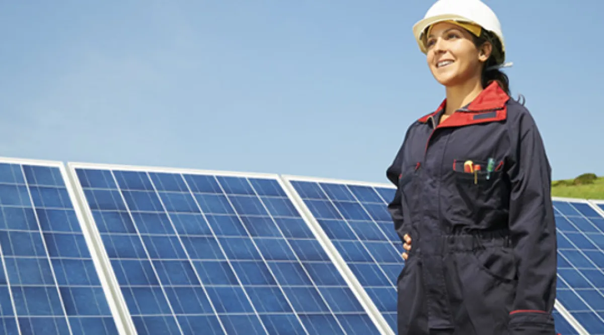 Training the Workforce for a Greener Future