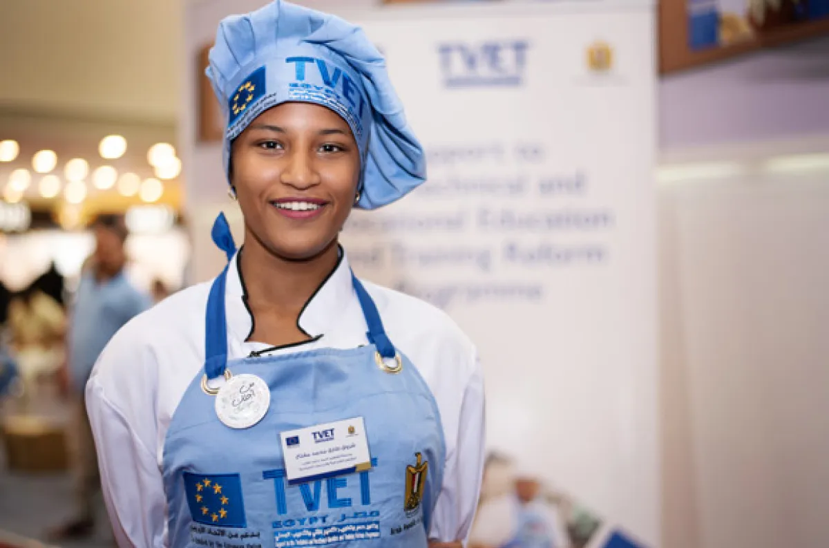 Modern Vocational Education