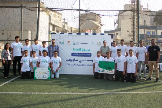 مدرسة أنسي 4